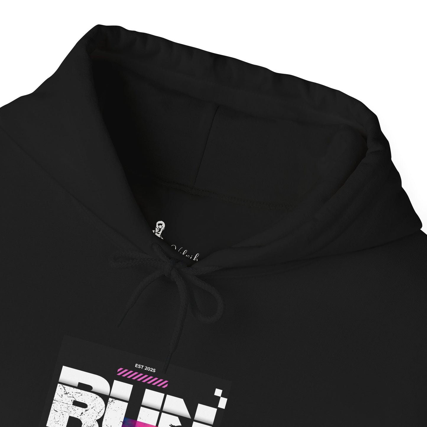 RUN Unisex Heavy Blend™ Hoodie - Perfect for Runners and Fitness Enthusiasts