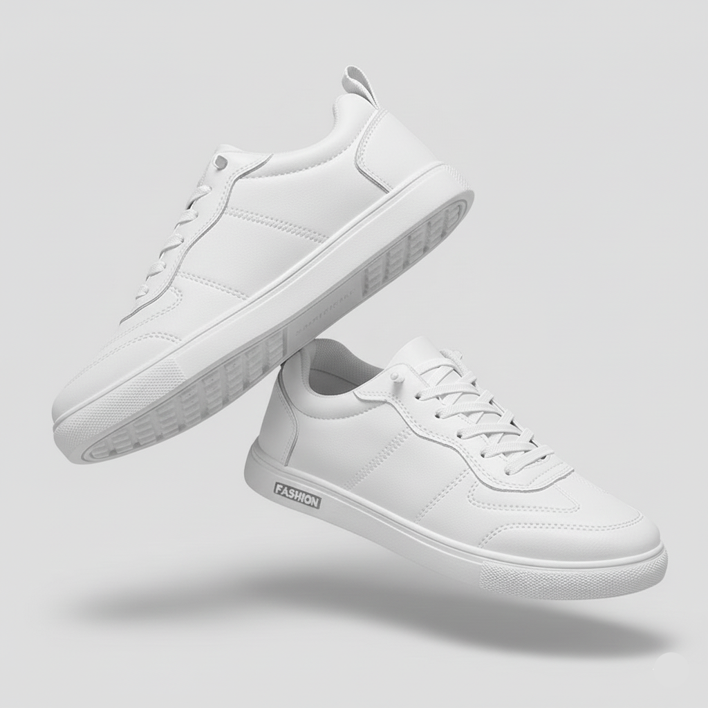 Men's New Spring Casual Shoes Breathable Casual Shoes