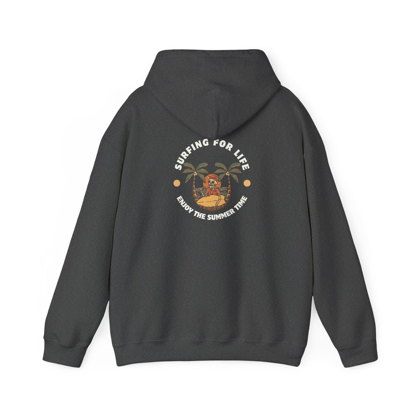 Surfing for Life Unisex Hoodie