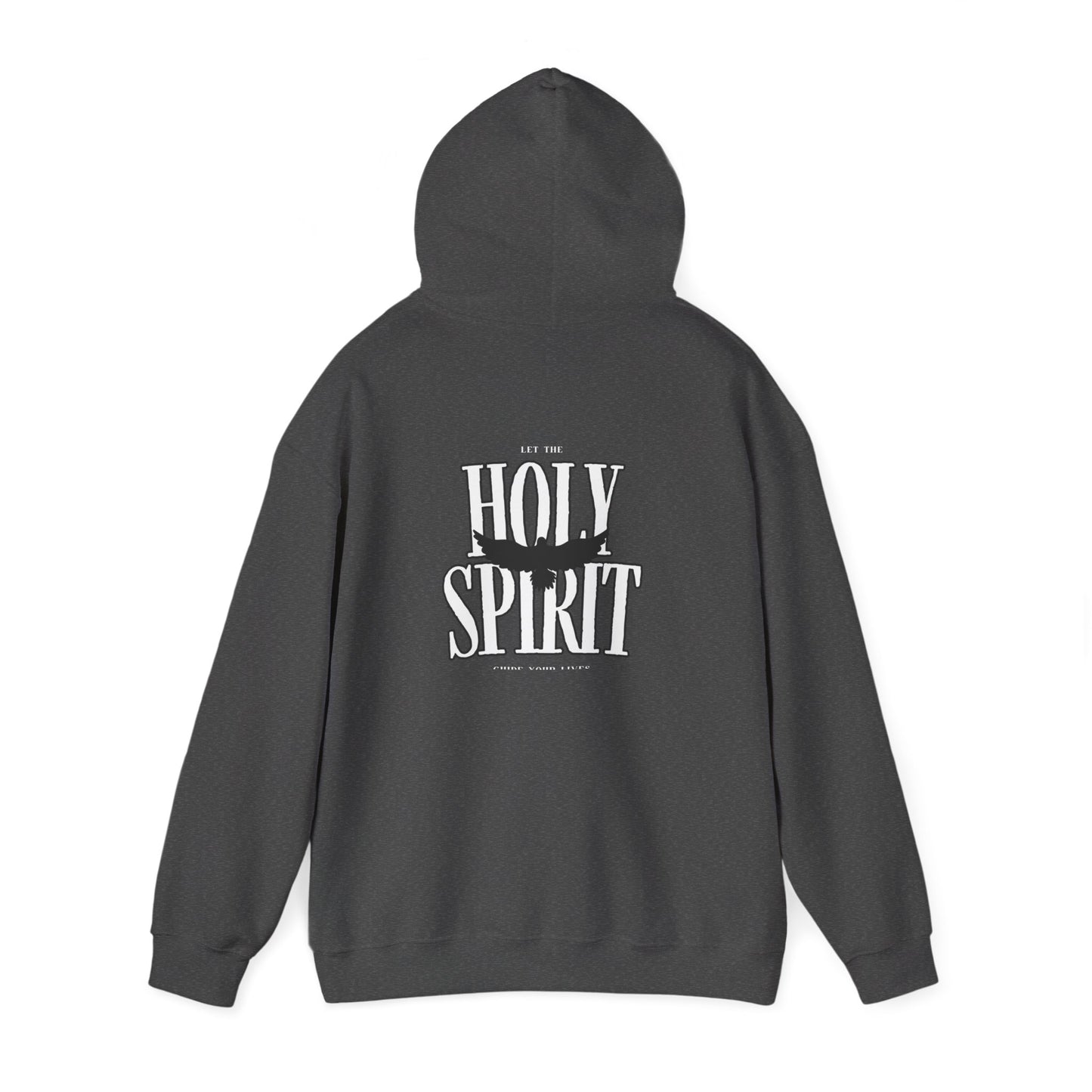 Holy Spirit Unisex Hoodie - Cozy Heavy Blend Sweatshirt
