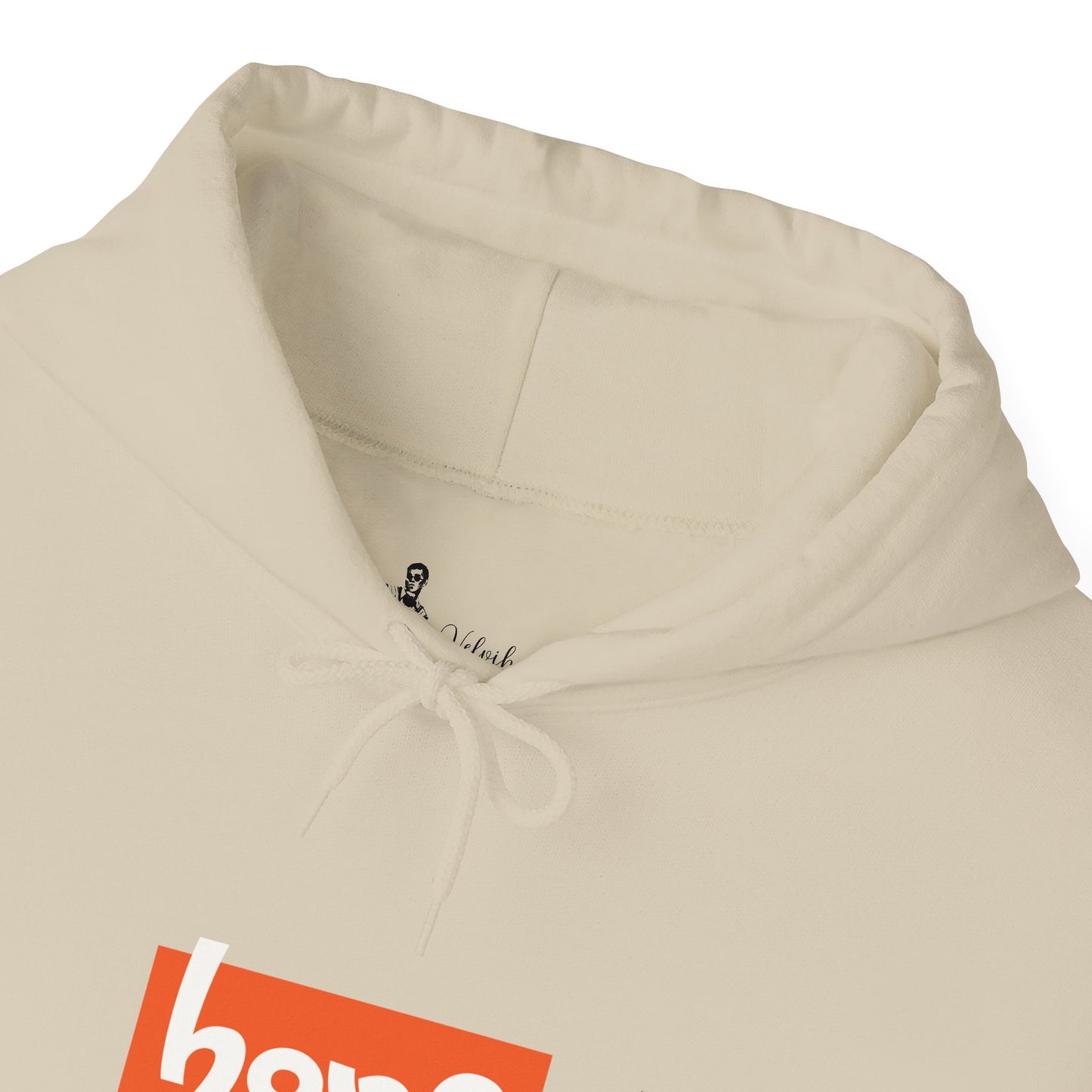 Hope Unisex Heavy Blend Hooded Sweatshirt - Cozy, Inspirational Apparel