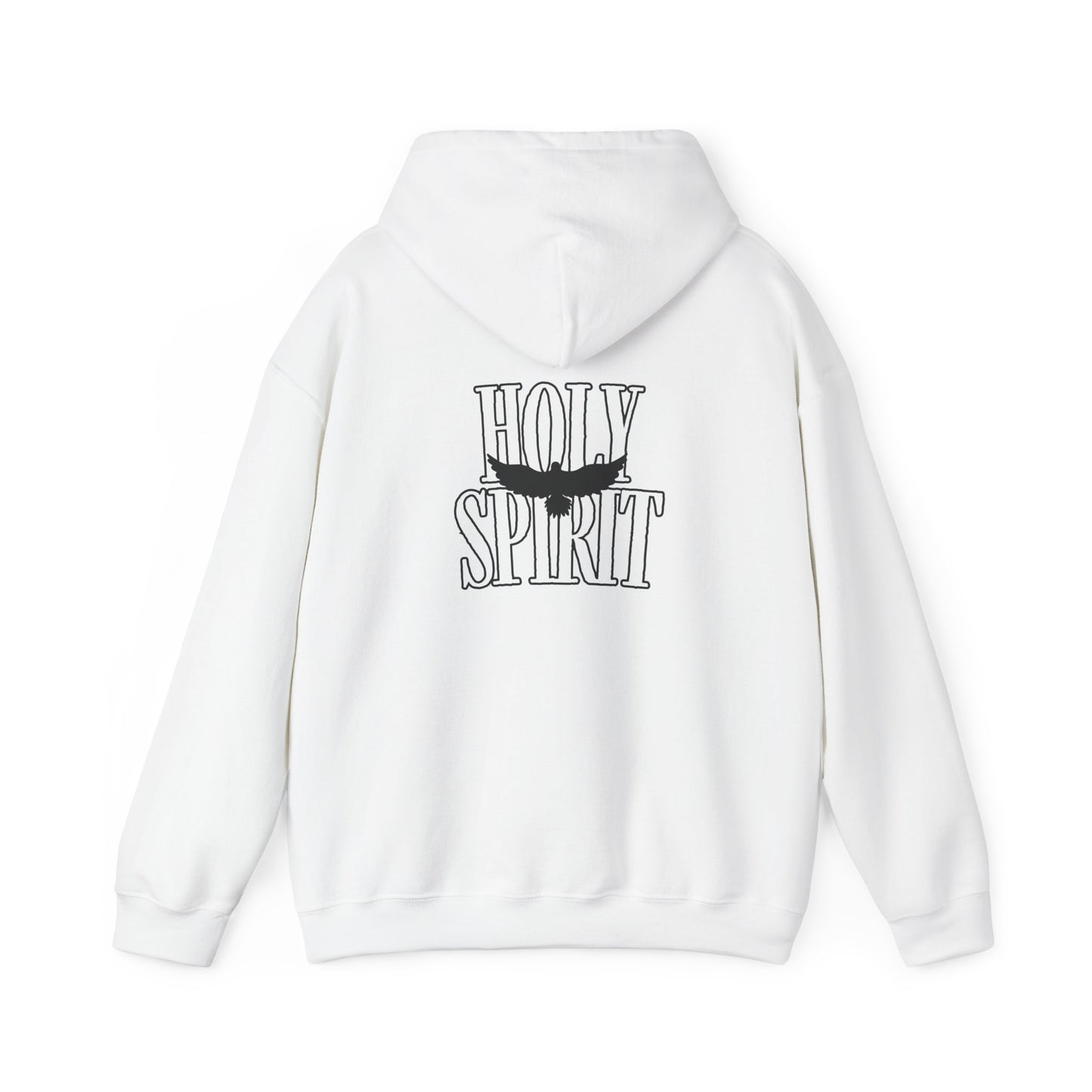 Holy Spirit Unisex Hoodie - Cozy Heavy Blend Sweatshirt