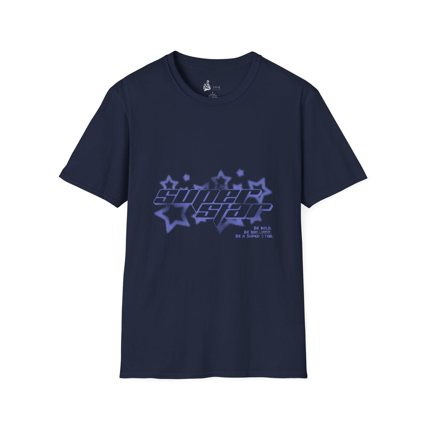 Cosmic Stars Unisex T-Shirt - Softstyle Graphic Tee