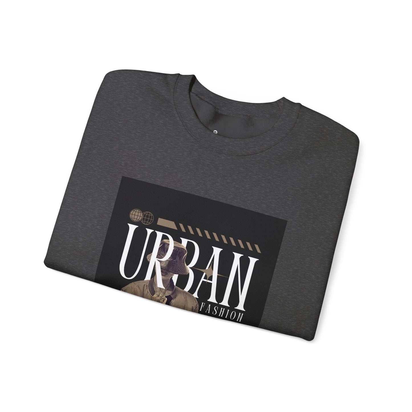 Urban Fashion Unisex Sweatshirt