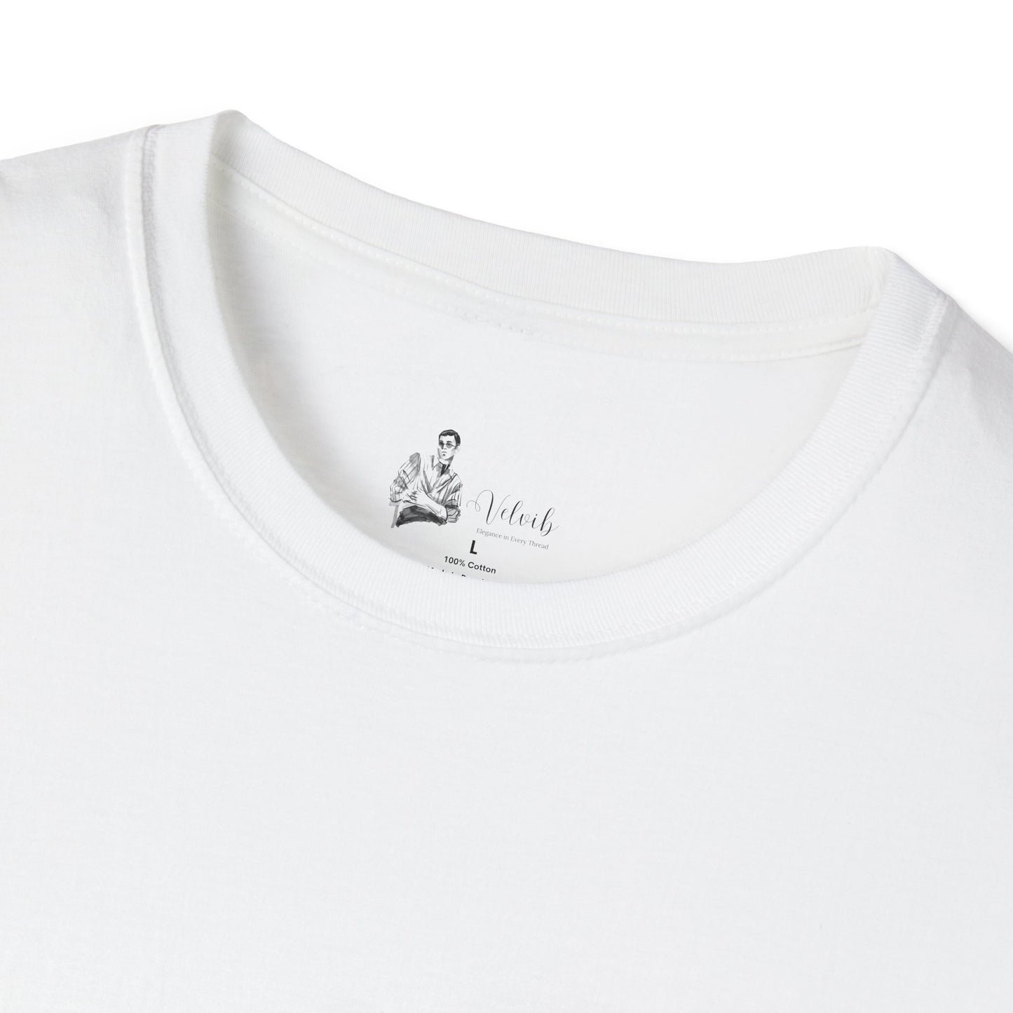 Cosmic Stars Unisex T-Shirt - Softstyle Graphic Tee