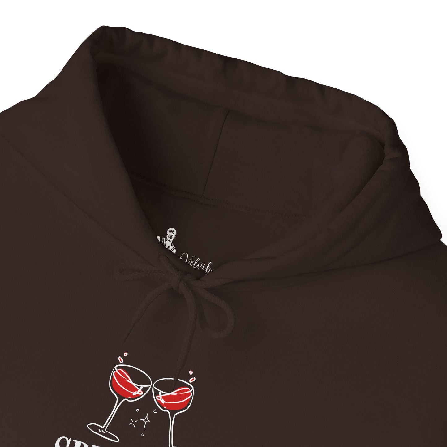 SpeakEasy Party Hoodie