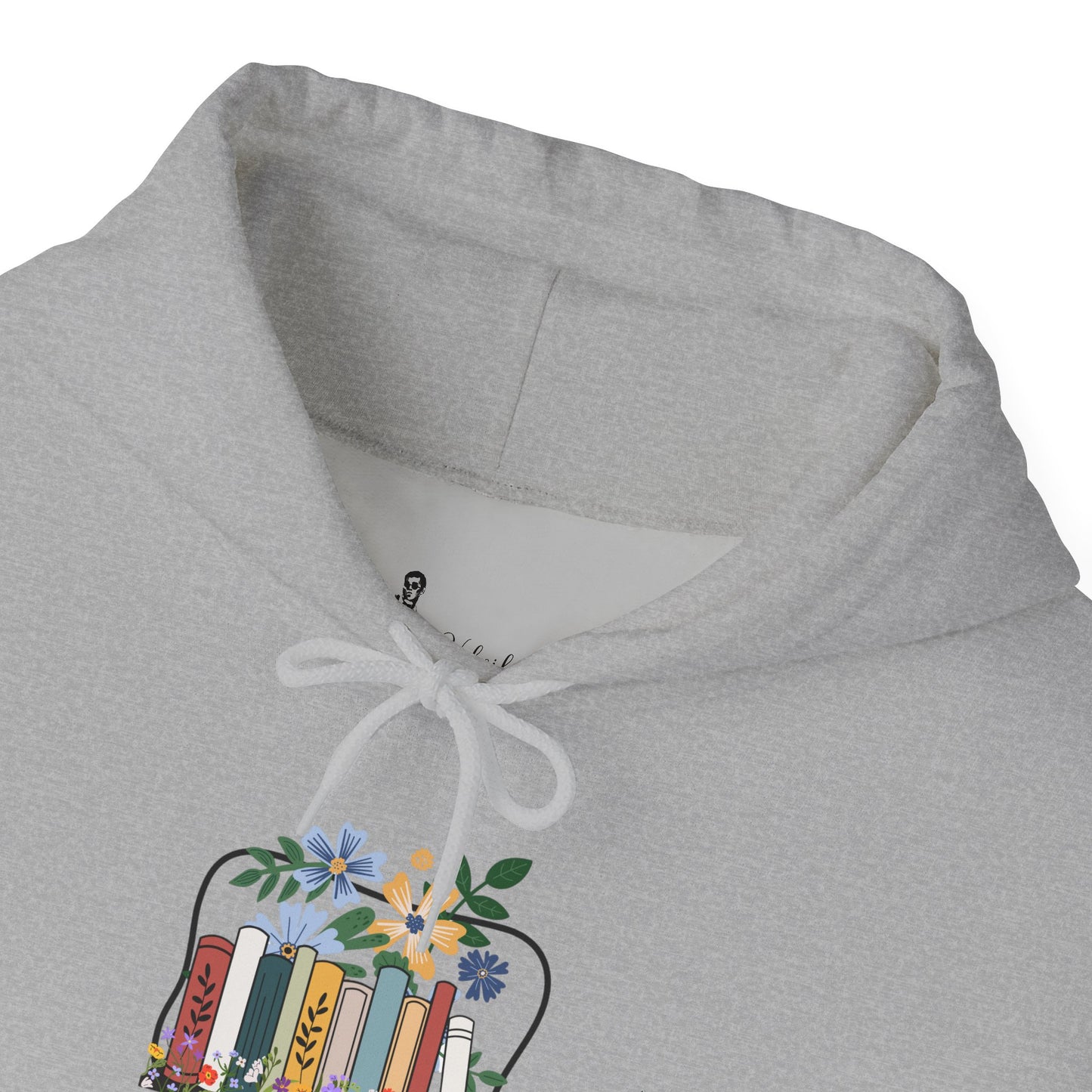 Tropical Vibes Hoodie - Unisex Heavy Blend™ Sweatshirt with Beach Design