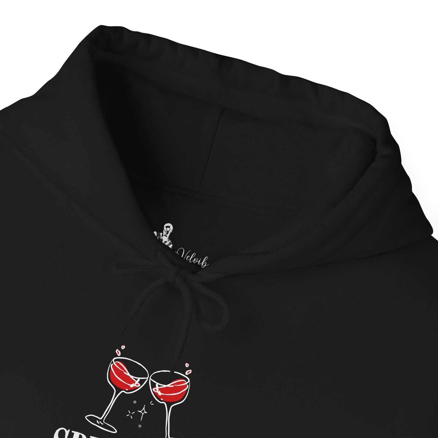 SpeakEasy Party Hoodie