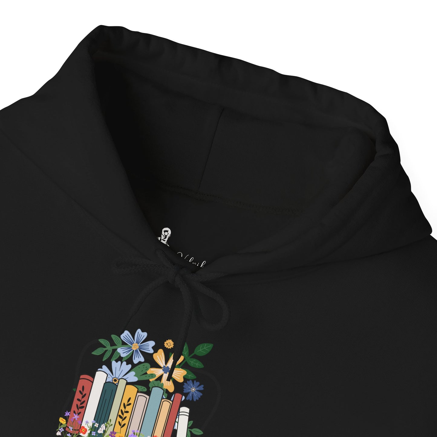 Tropical Vibes Hoodie - Unisex Heavy Blend™ Sweatshirt with Beach Design