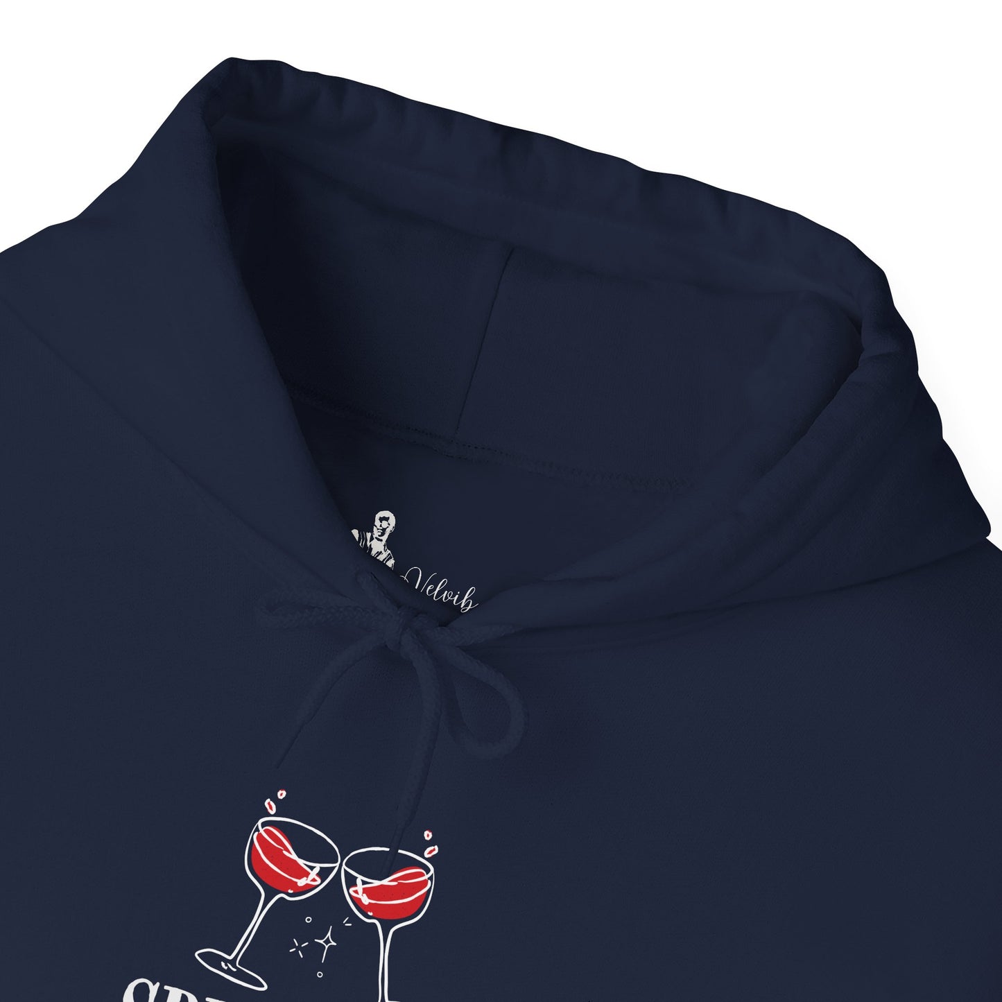 SpeakEasy Party Hoodie