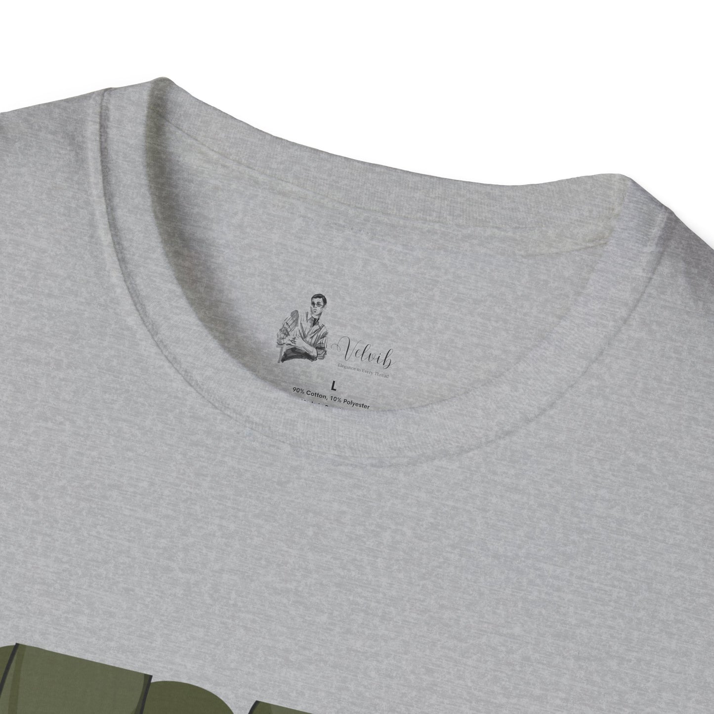 Cool Places Graphic Unisex T-Shirt