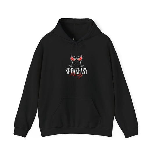 SpeakEasy Party Hoodie