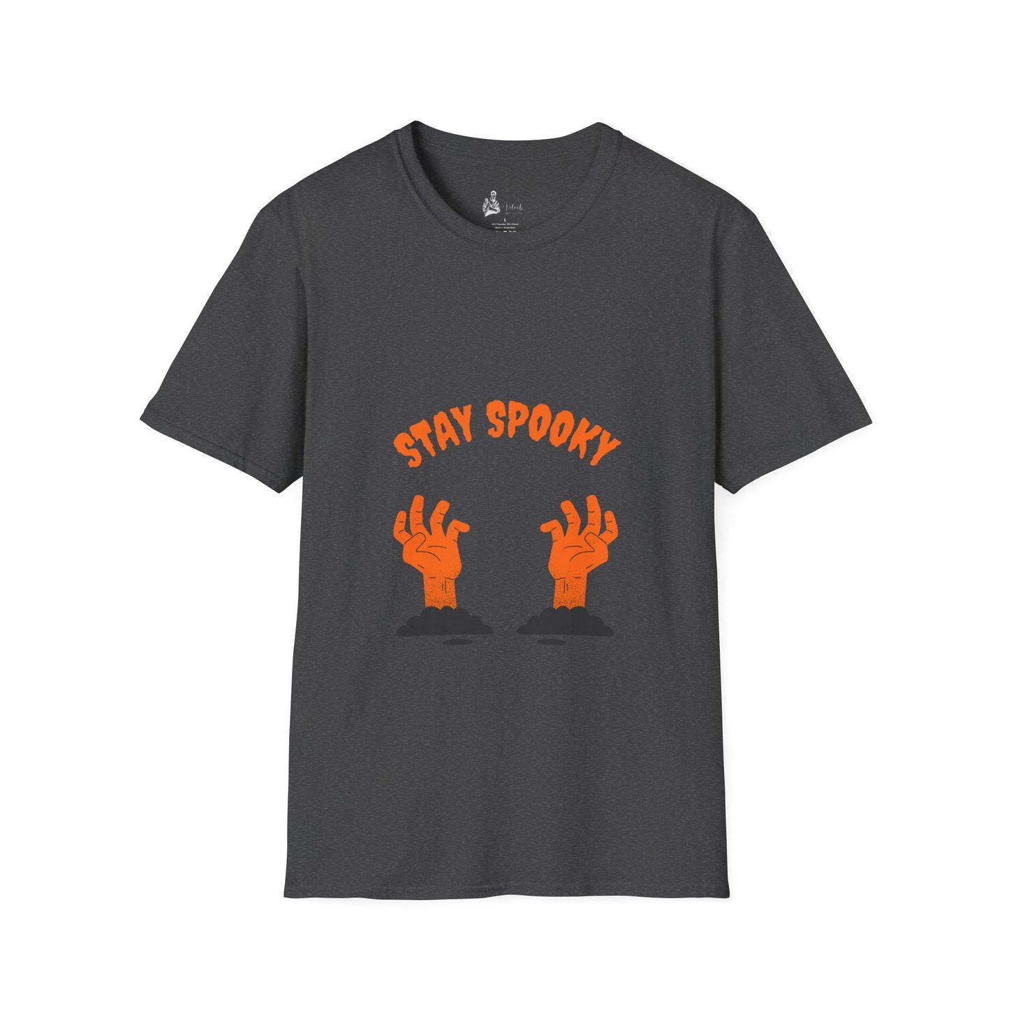 Stay Spooky Unisex Softstyle T-Shirt
