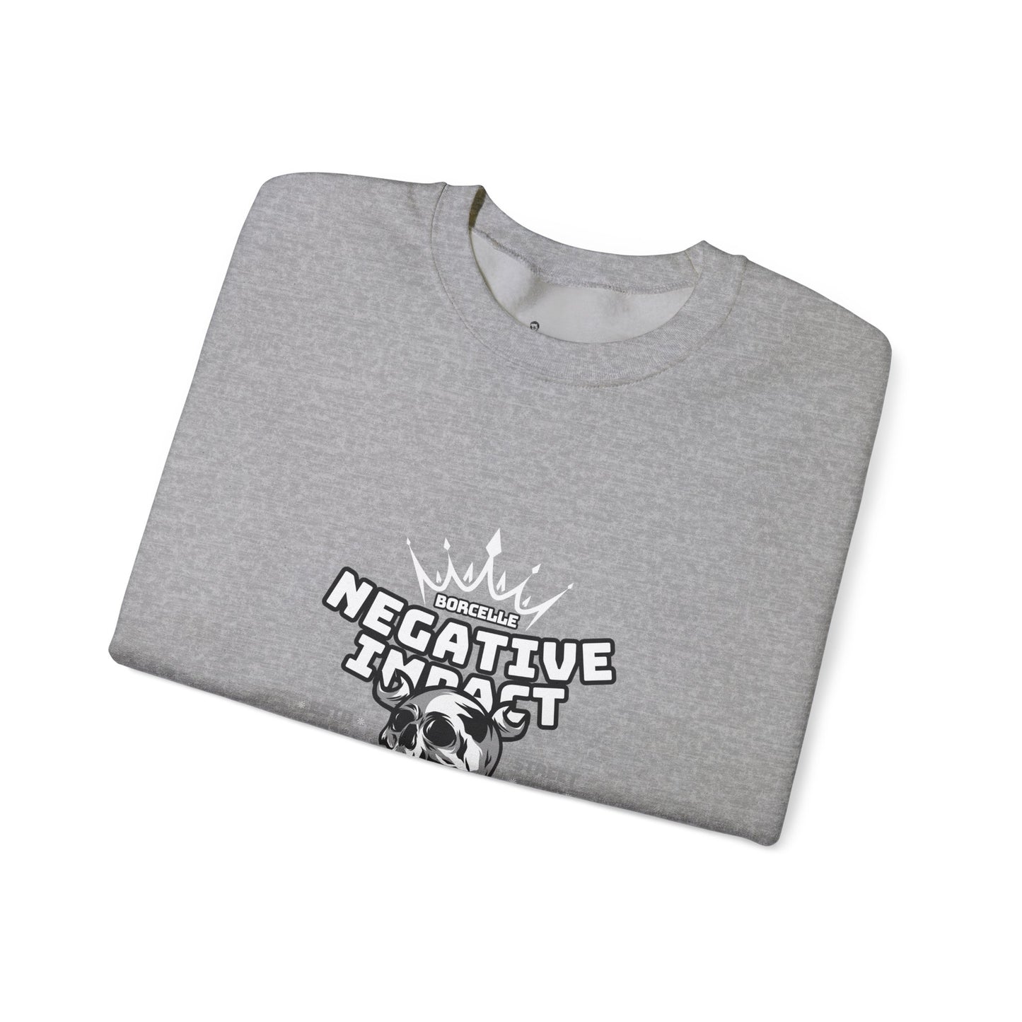 Negative Impact Conqueror Crewneck Sweatshirt