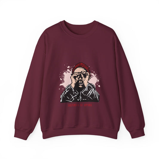 Urban Art Crewneck Sweatshirt