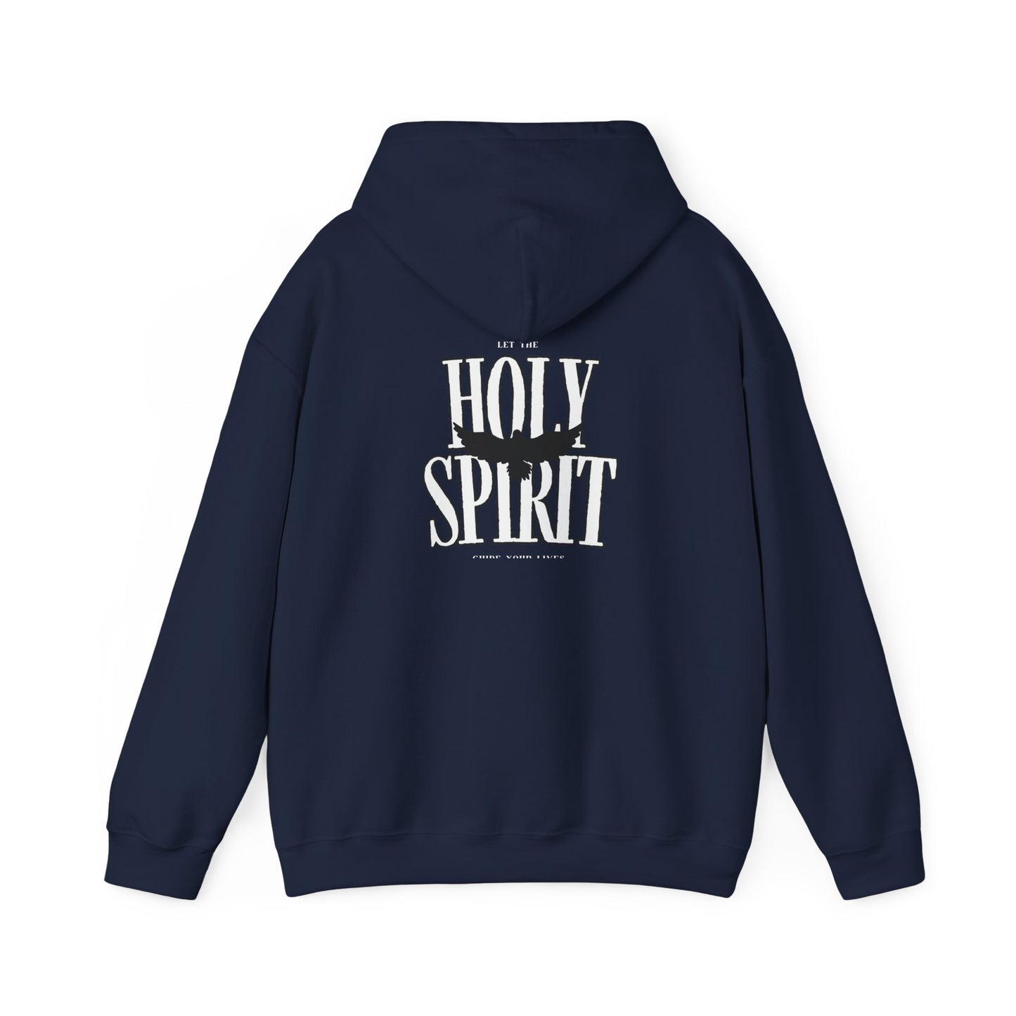 Holy Spirit Unisex Hoodie - Cozy Heavy Blend Sweatshirt
