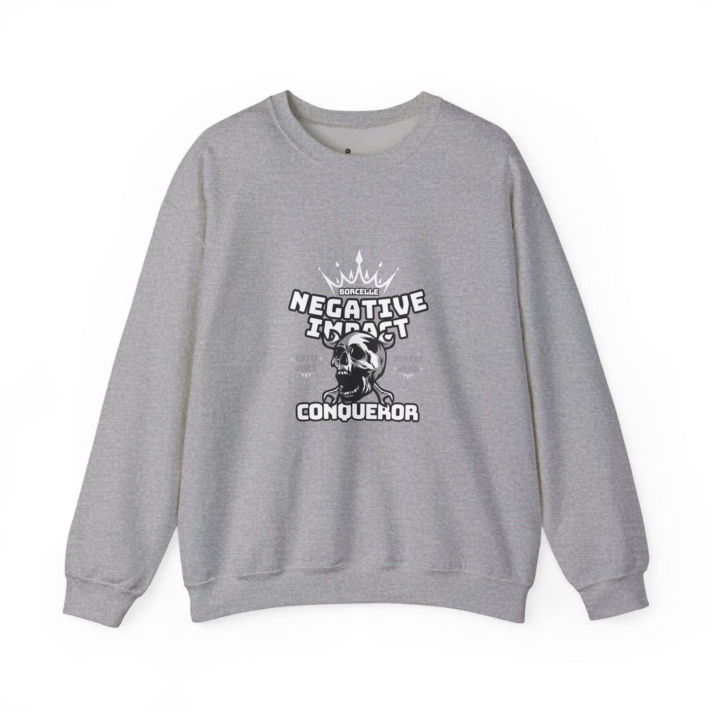 Negative Impact Conqueror Crewneck Sweatshirt