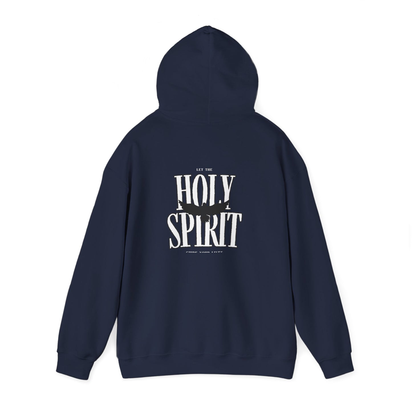 Holy Spirit Unisex Hoodie - Cozy Heavy Blend Sweatshirt