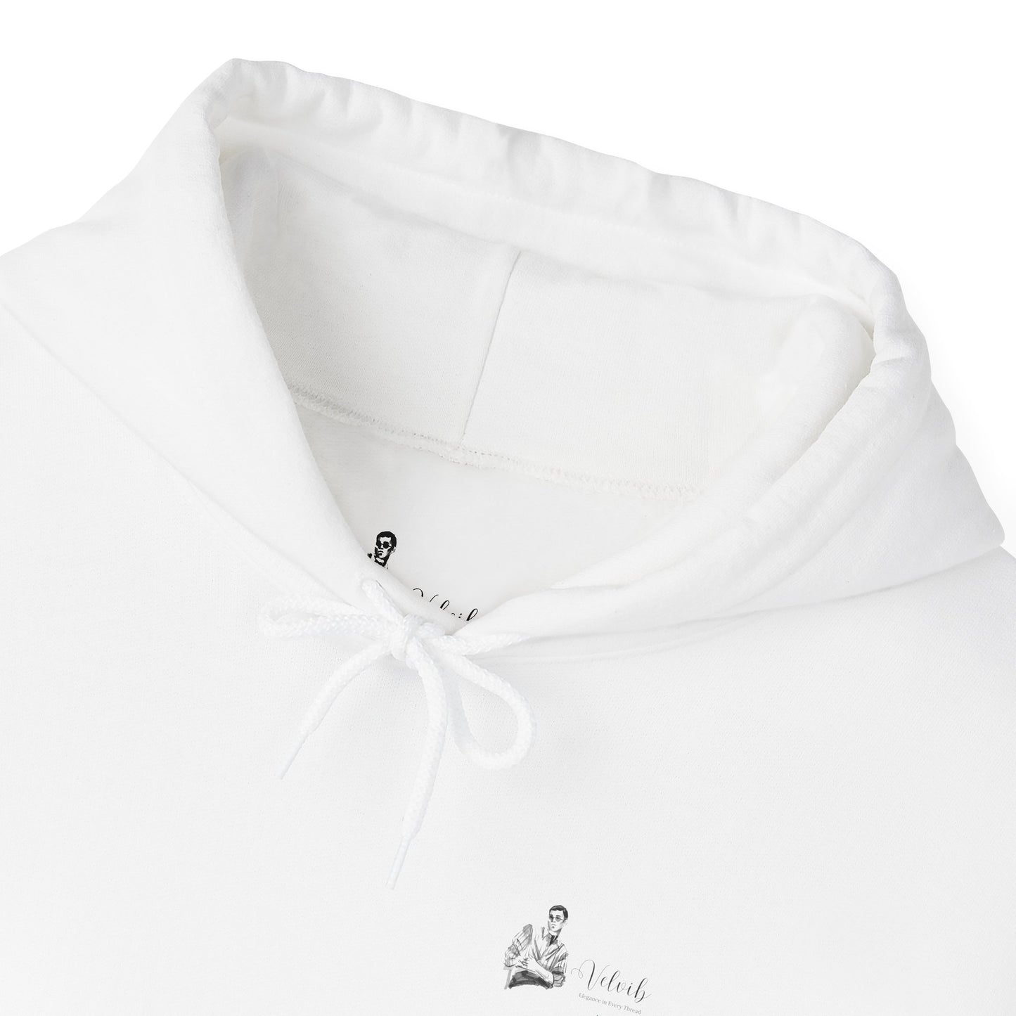 Holy Spirit Unisex Hoodie - Cozy Heavy Blend Sweatshirt