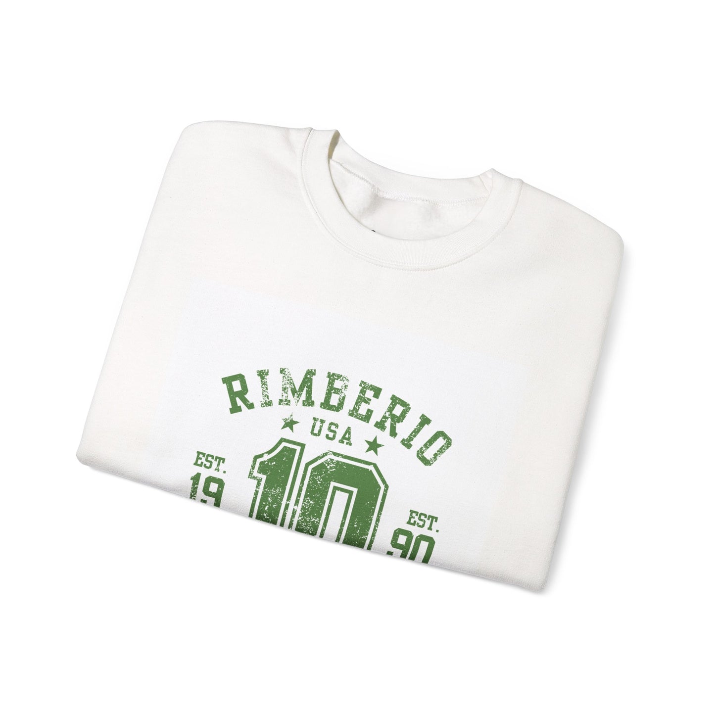 Varsity League Crewneck Sweatshirt - RIMBERIO University 10