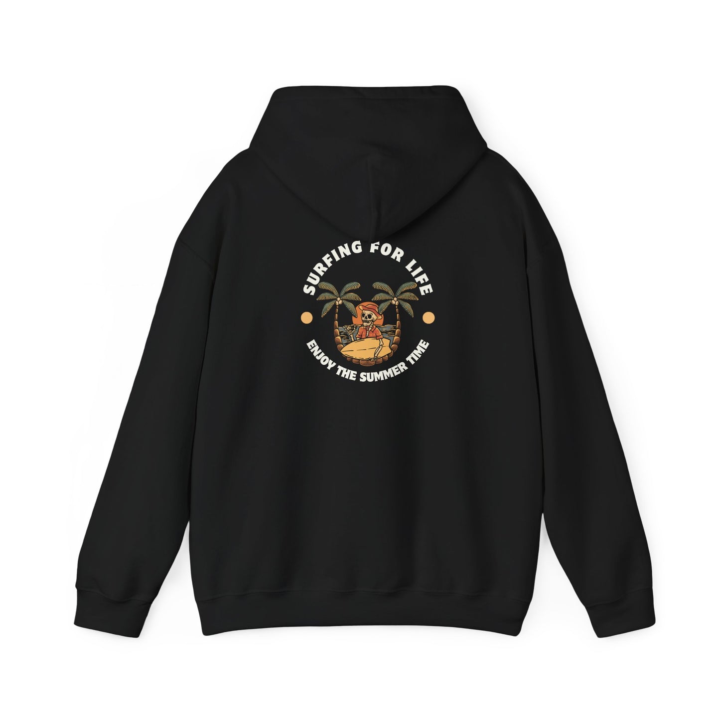 Surfing for Life Unisex Hoodie