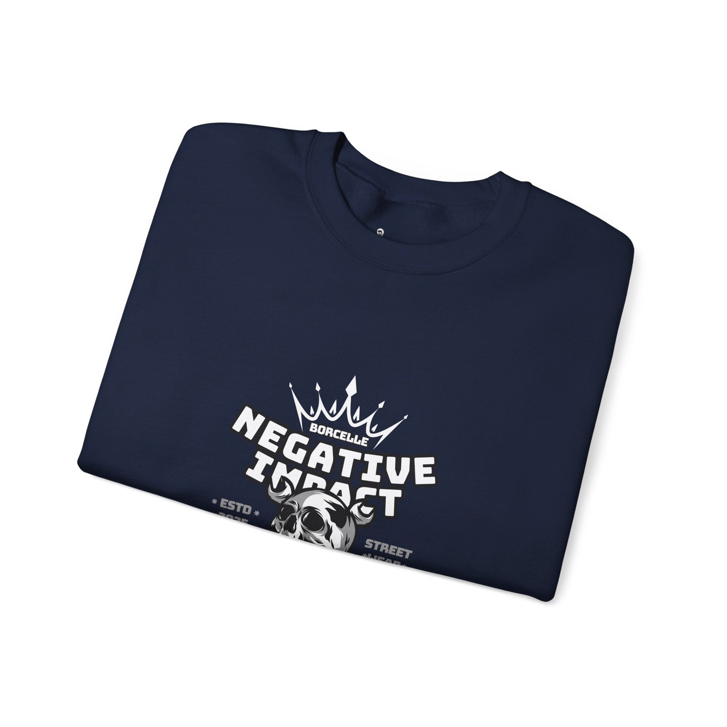 Negative Impact Conqueror Crewneck Sweatshirt