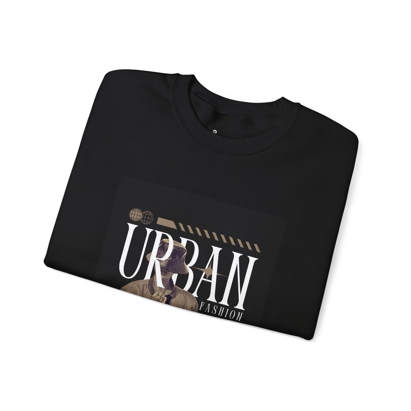Urban Fashion Unisex Sweatshirt