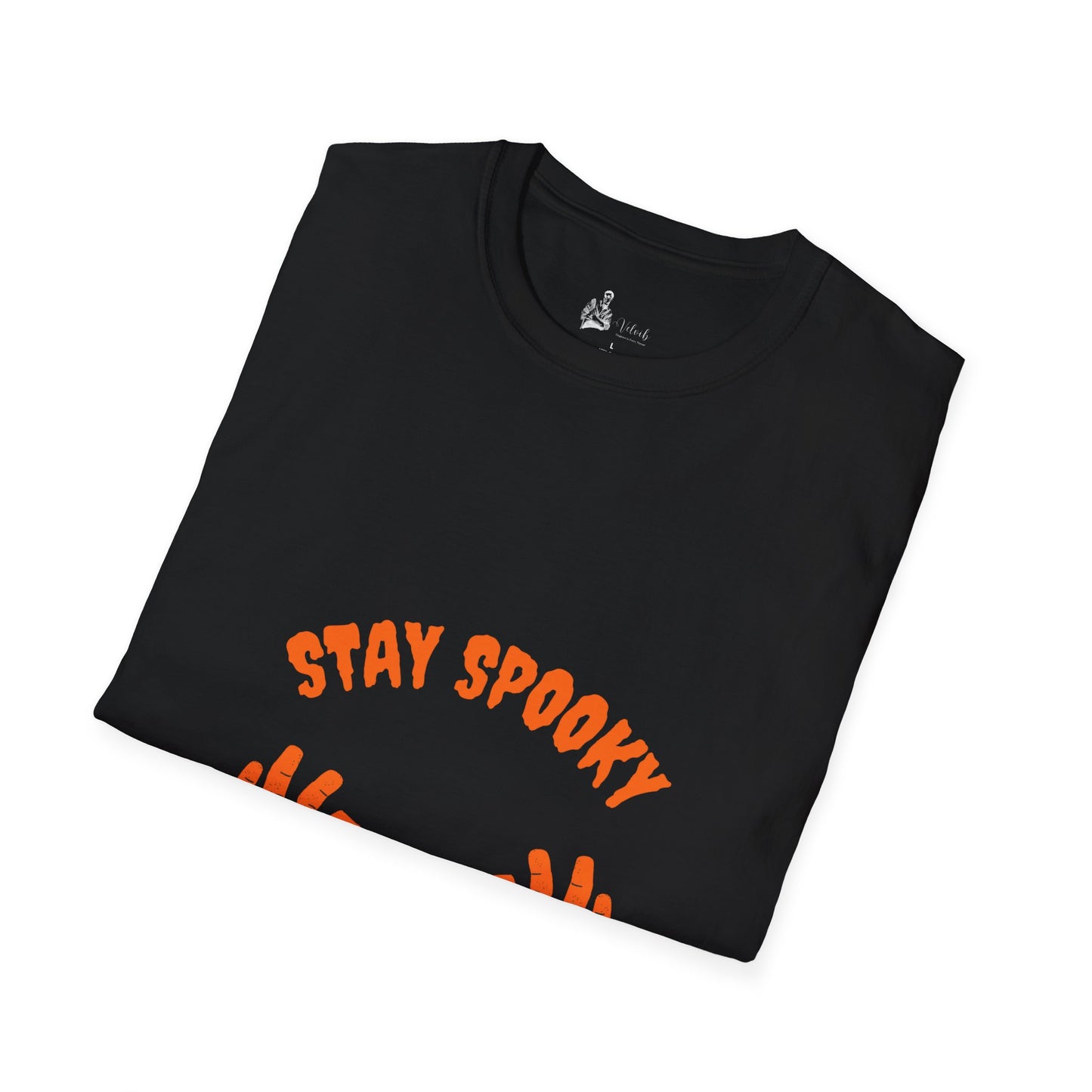Stay Spooky Unisex Softstyle T-Shirt
