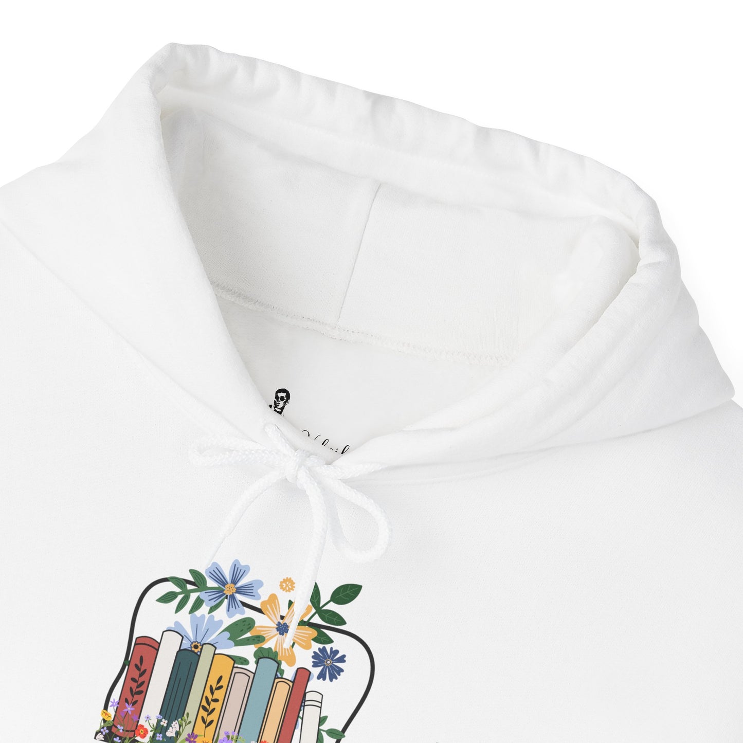 Tropical Vibes Hoodie - Unisex Heavy Blend™ Sweatshirt with Beach Design