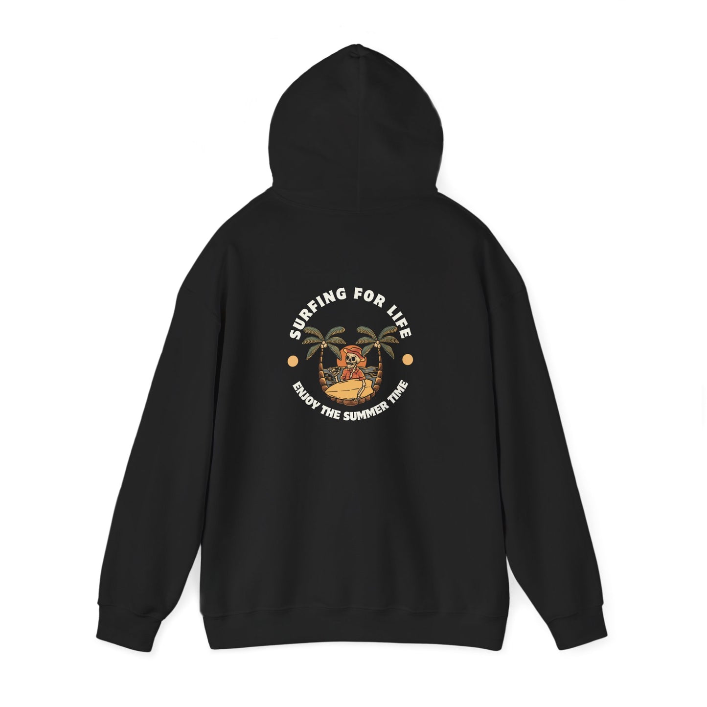 Surfing for Life Unisex Hoodie