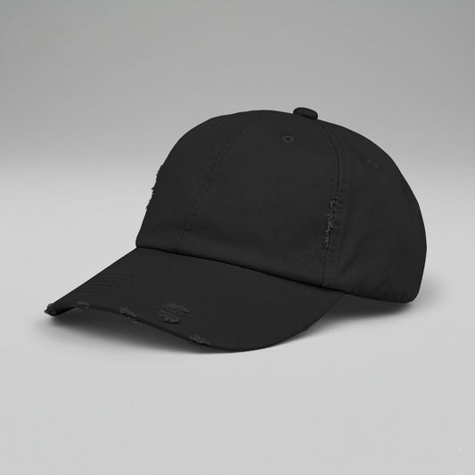 Chic Distressed Unisex Cap | Casual Summer Accessory, Gift for Him or Her, Outdoor Sports, Festival Look