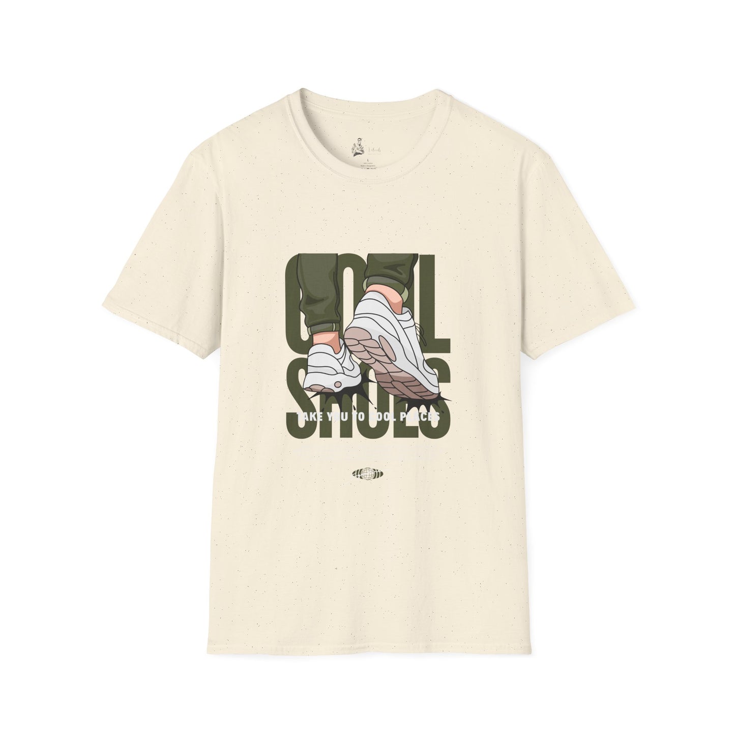 Cool Places Graphic Unisex T-Shirt