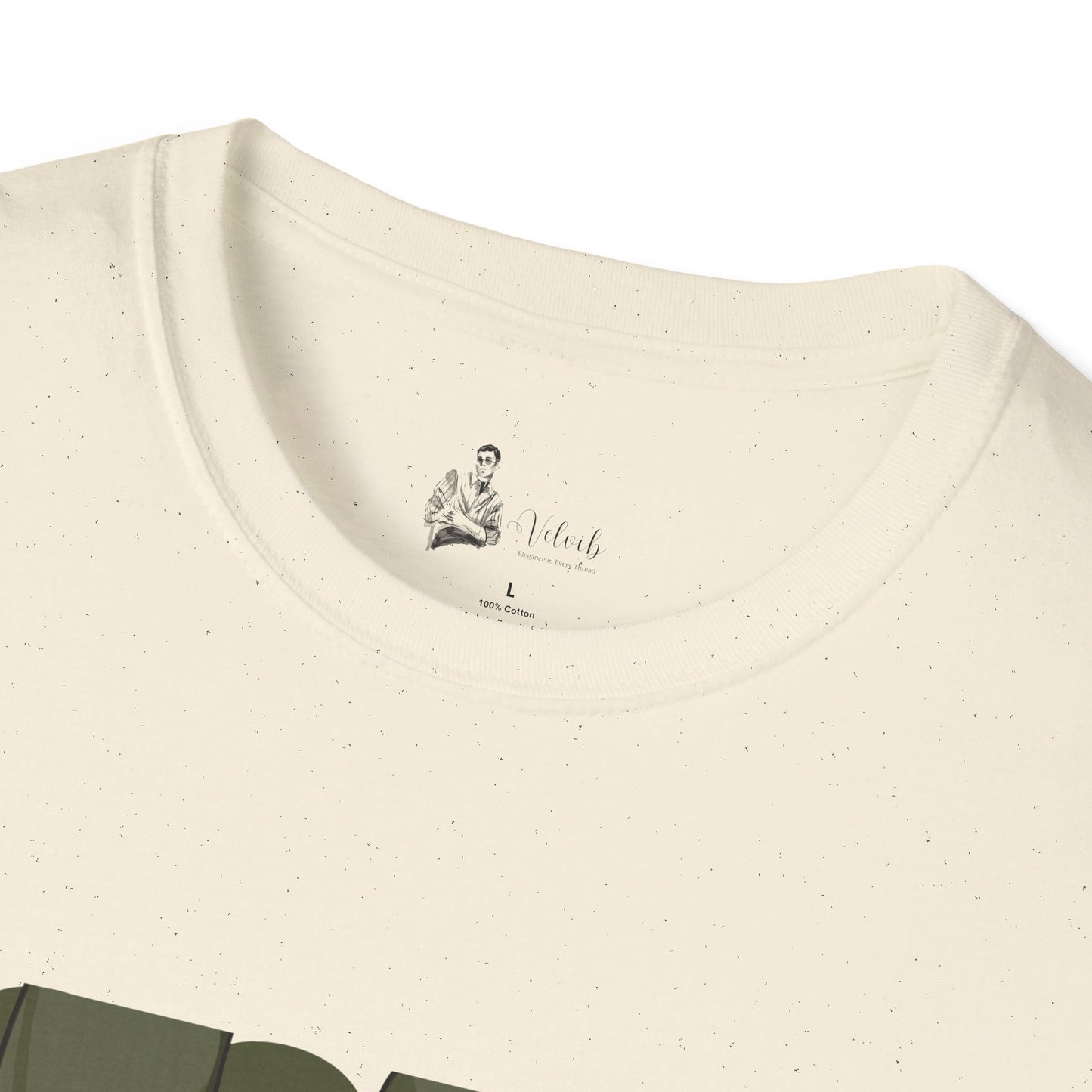 Cool Places Graphic Unisex T-Shirt