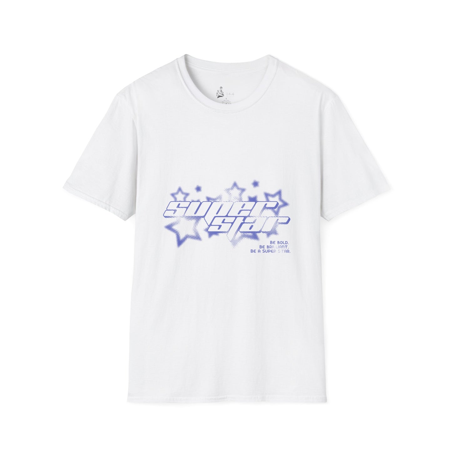 Cosmic Stars Unisex T-Shirt - Softstyle Graphic Tee