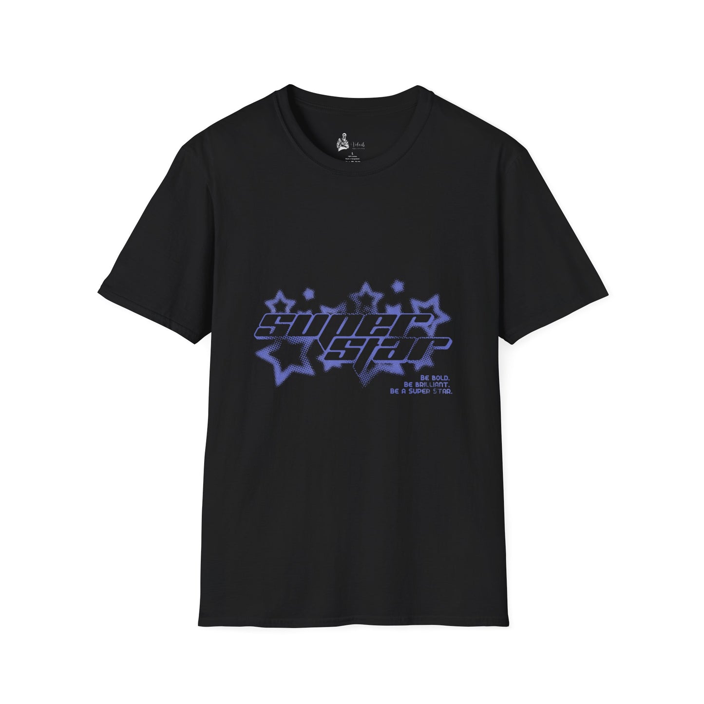 Cosmic Stars Unisex T-Shirt - Softstyle Graphic Tee