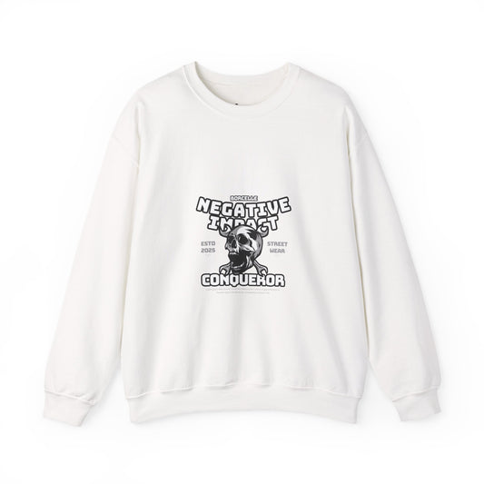 Negative Impact Conqueror Sweatshirt