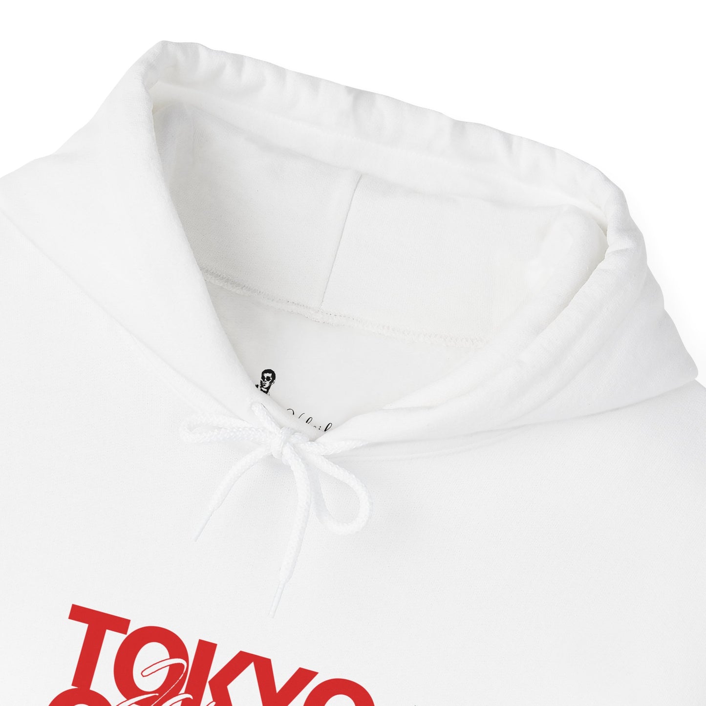 Tokyo Graphic Unisex Hoodie