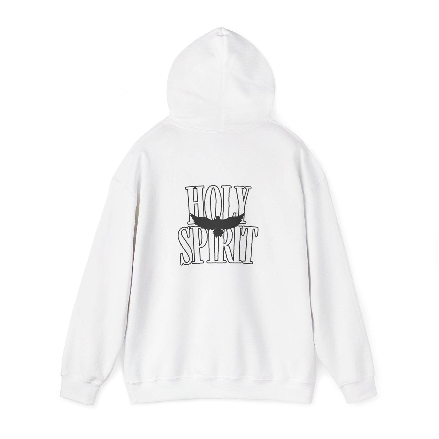 Holy Spirit Unisex Hoodie - Cozy Heavy Blend Sweatshirt
