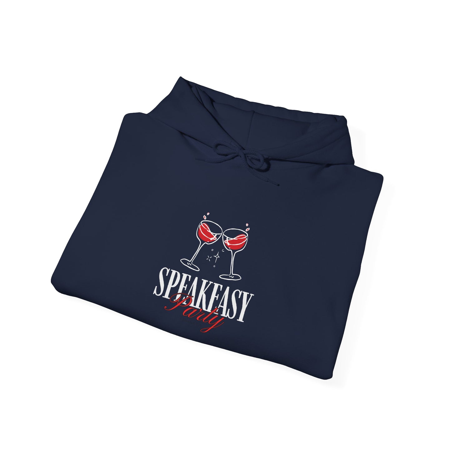 SpeakEasy Party Hoodie