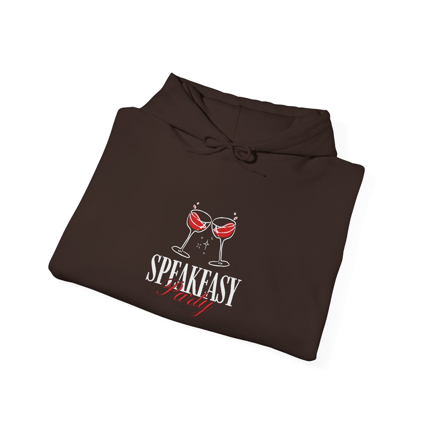 SpeakEasy Party Hoodie
