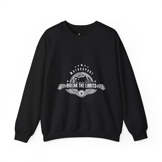 Motorsport Break the Limits Sweatshirt