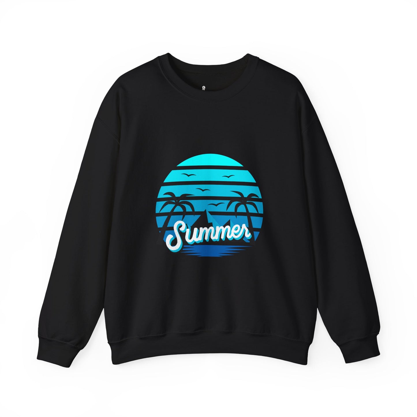 Summer Vibes Crewneck Sweatshirt