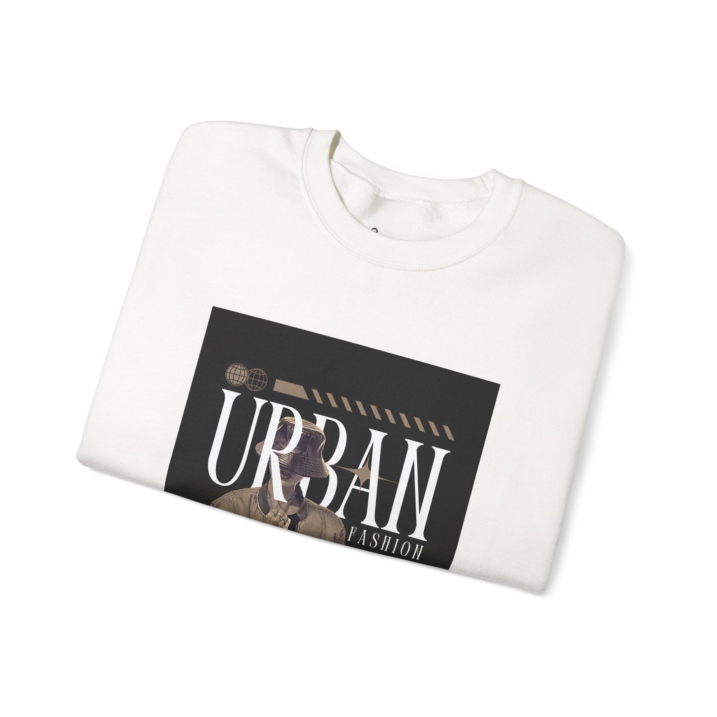 Urban Fashion Unisex Sweatshirt