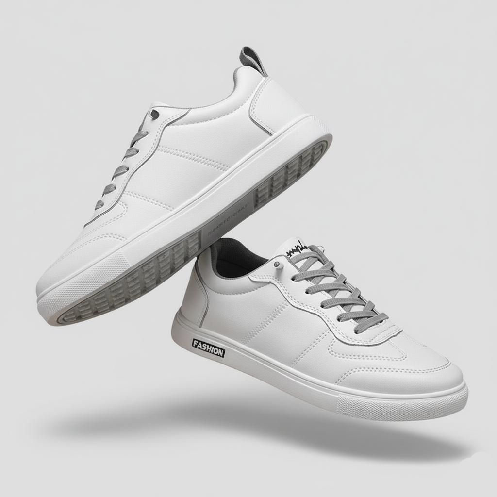 Men's New Spring Casual Shoes Breathable Casual Shoes