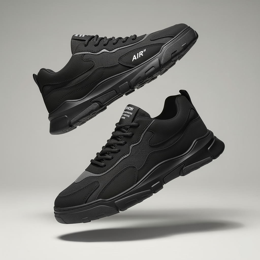 Simple Fashion Mesh Tooling Board Shoes Outdoor Daily Sports