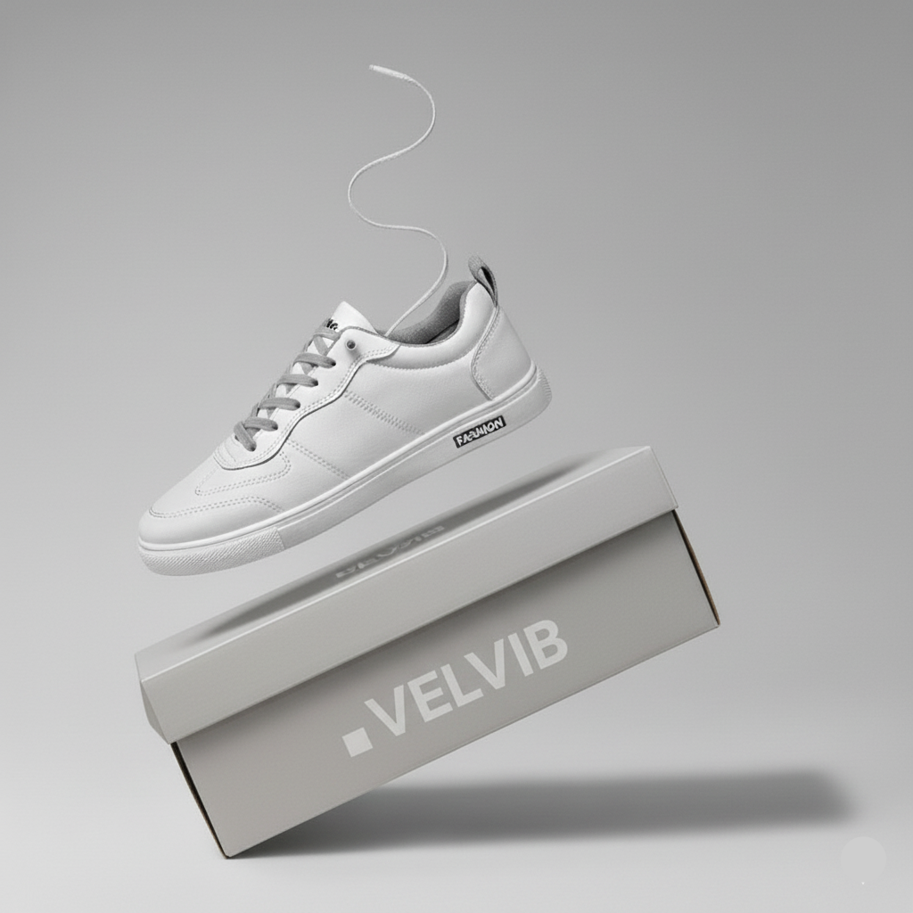 Men's New Spring Casual Shoes Breathable Casual Shoes